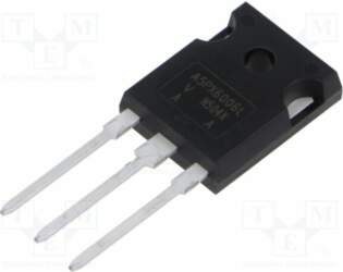 VISHAY Diode: rectifying; THT; 600V; 60A
