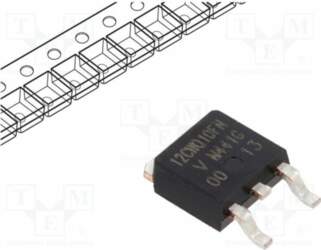 VISHAY Diode: Schottky rectifying; DPAK; SMD