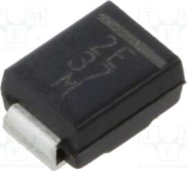 VISHAY Diode: Schottky rectifying; SMB; SMD