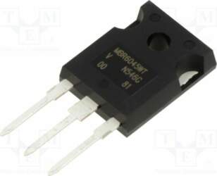 VISHAY Diode: Schottky rectifying; THT; 45V