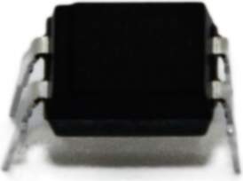 VISHAY Optocoupler; THT; Ch: 1; OUT: