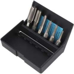 VÖLKEL Tools set: taps; plastic box