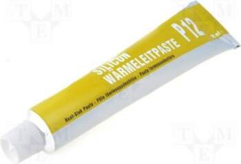 WACKER Heat transfer paste; white; silicon
