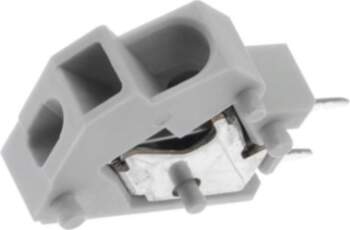 WAGO Connector: PCB terminal block; terminal