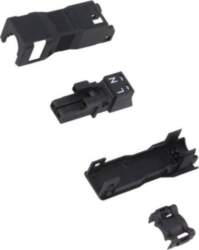 WAGO Connector: pluggable terminal block; spring
