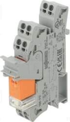 WAGO Relay: interface; Ucoil: 24VDC; DPDT