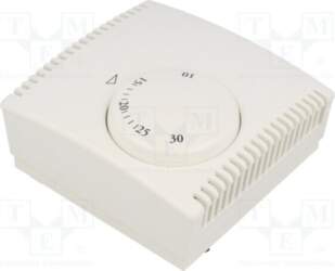 WALLAIR Automation module: regulator; temperature; 5÷30°C