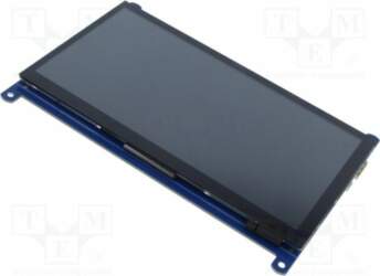 WAVESHARE Display: LCD; graphical,matrix  IPS