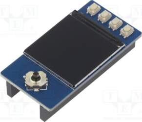 WAVESHARE Display: LCD; graphical,matrix  IPS