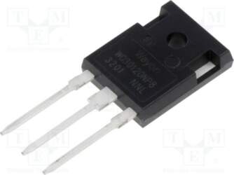 WAYON Diode: Schottky rectifying; SiC; THT