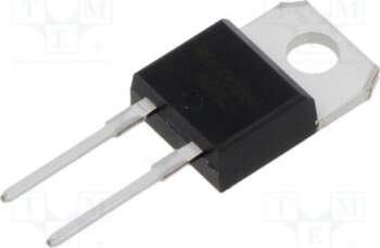 WAYON Diode: Schottky rectifying; SiC; THT
