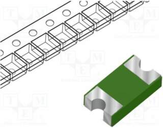 WAYON Fuse: PTC polymer; SMD; 100mA