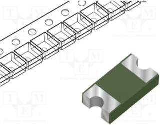 WAYON Fuse: PTC polymer; SMD; 500mA