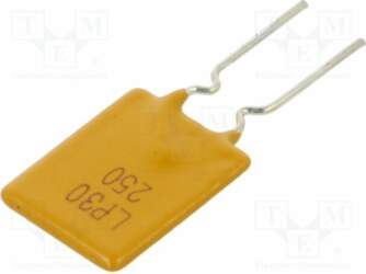 WAYON Fuse: PTC polymer; THT; 2