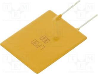 WAYON Fuse: PTC polymer; THT; 9A