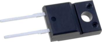 WEEN SEMICONDUCTORS Diode: rectifying; THT; 600V