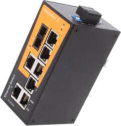 WEIDMÜLLER Automation module: switch Ethernet; unmanaged