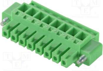 WEIDMÜLLER Connector: pluggable terminal block; 8A