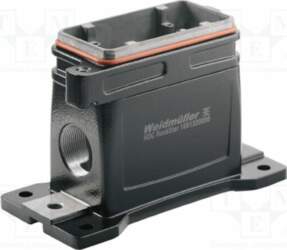 WEIDMÜLLER Enclosure for connectors: HDC; for