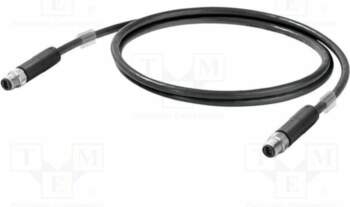WEIDMÜLLER Patch cord; STP; both sides
