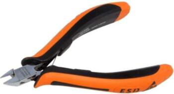WEIDMÜLLER Pliers; side; ESD; two-component handle