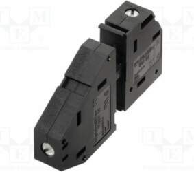 WEIDMÜLLER Splice terminal: rail; POWER; 85A