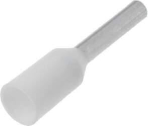 WEIDMÜLLER Tip: bootlace ferrule; insulated; copper