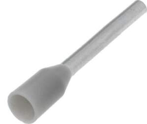 WEIDMÜLLER Tip: bootlace ferrule; insulated; copper