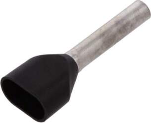 WEIDMÜLLER Tip: bootlace ferrule; insulated,double