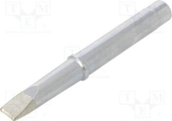 WELLER Tip; chisel; 10mm; 425°C; for