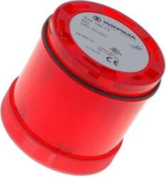 WERMA Automation module: light signaller; red