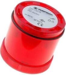 WERMA Automation module: light signaller; red