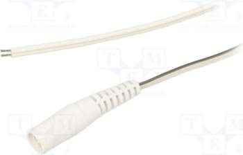 WEST POL Cable; 2x0.5mm2; cables