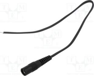 WEST POL Cable; 2x0.5mm2; cables