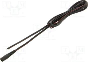 WEST POL Cable; 2x0.75mm2; cables