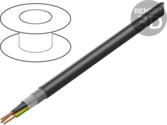 Wire; BiT 1000 CH; 3G1.5mm2