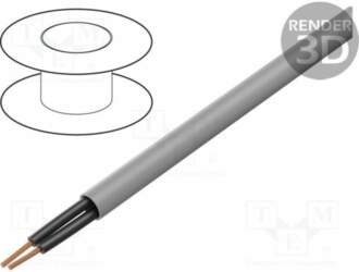 Wire; BiT 500 H B2ca; 2x0