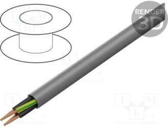 Wire; BiT 500 H B2ca; 3G0
