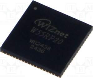 WIZNET IC: Ethernet controller; 1.8÷3