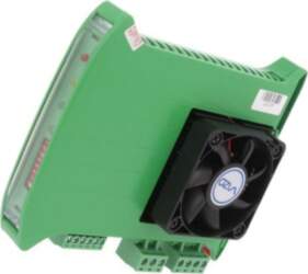 WObit Stepper motor controller; for DIN