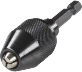 WOLFCRAFT Drill holder; for drills,drill
