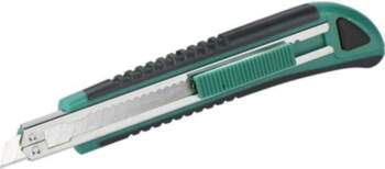 WOLFCRAFT Knife; universal; 9mm; locked blade