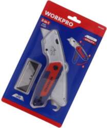 WORKPRO Knife; locked blade | WP-W013030WE