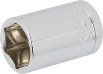 WORKPRO Socket: 6-angles; socket spanner; HEX