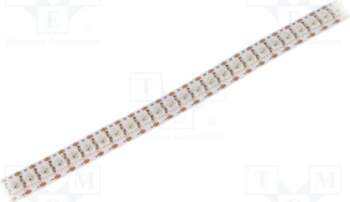 WORLDSEMI Programmable LED tape; RGB; Case