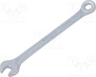 Wrench: combination spanner; double-sided; 5mm; L: