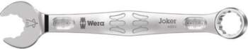 Wrench: combination spanner; inch,double-sided; 5/8&quot