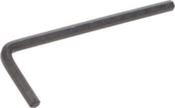 Wrench: hex key; HEX 3mm; Overall