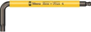 Wrench: hex key; Hex Plus,spherical