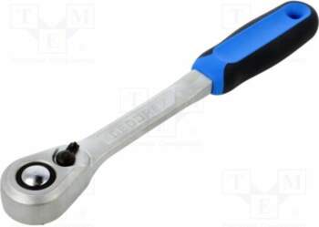 Wrench: rattle; socket spanner; 1/2"; bidirectional